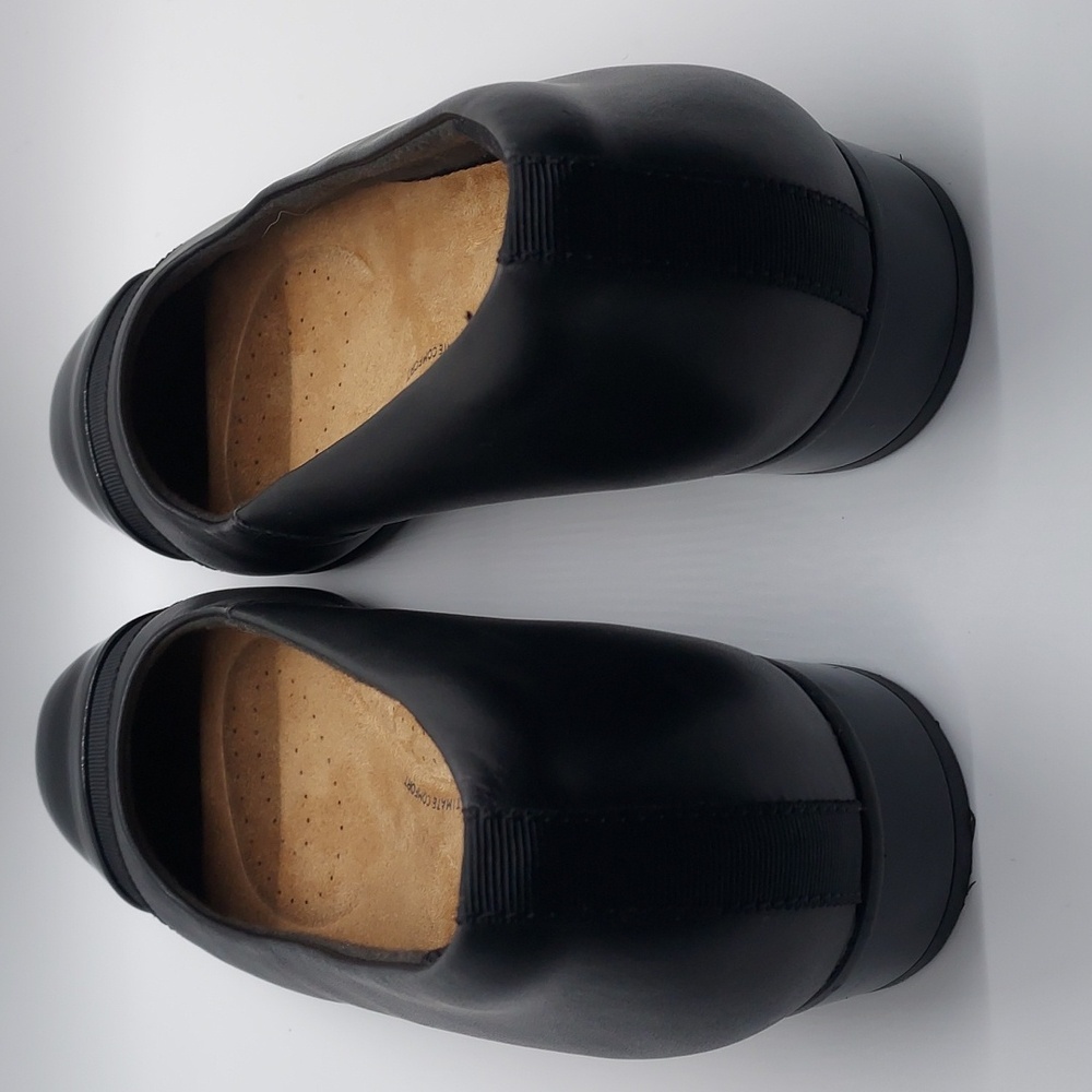 Clarks‎ Juliet Monte Flats Womens Size 8.5 Black - Picture 3 of 5